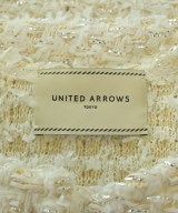 UNITED ARROWS（ユナイテッドアローズ）ベスト 白 サイズ:F レディース/2200668979085