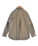 UNITED ARROWS（ユナイテッドアローズ）カジュアルシャツ 茶 サイズ:38(M位) レディース/2200668979115