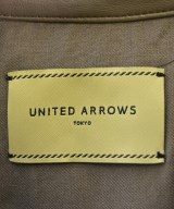 UNITED ARROWS（ユナイテッドアローズ）カジュアルシャツ 茶 サイズ:38(M位) レディース/2200668979115