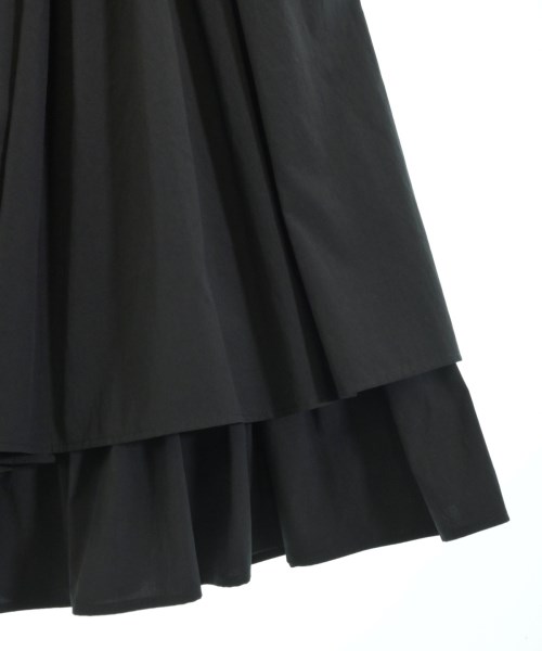 UNITED ARROWS（ユナイテッドアローズ）ロング・マキシ丈スカート 黒 サイズ:38(M位) レディース/2200668979139