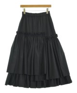 UNITED ARROWS（ユナイテッドアローズ）ロング・マキシ丈スカート 黒 サイズ:38(M位) レディース/2200668979139