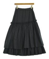 UNITED ARROWS（ユナイテッドアローズ）ロング・マキシ丈スカート 黒 サイズ:38(M位) レディース/2200668979139