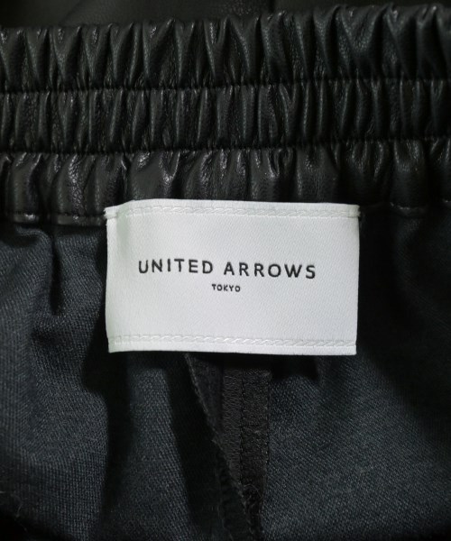 UNITED ARROWS（ユナイテッドアローズ）その他 黒 サイズ:36(S位) レディース/2200668979146