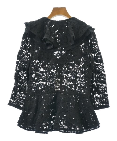 UNITED ARROWS（ユナイテッドアローズ）ジャケット 黒 サイズ:36(S位) レディース/2200669412031