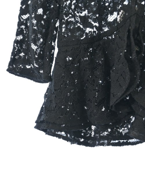 UNITED ARROWS（ユナイテッドアローズ）ジャケット 黒 サイズ:36(S位) レディース/2200669412031