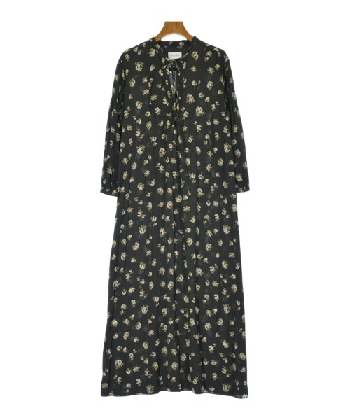 UNITED ARROWS(ユナイテッドアローズ)ワンピース 黒 サイズ:F/2200669505061