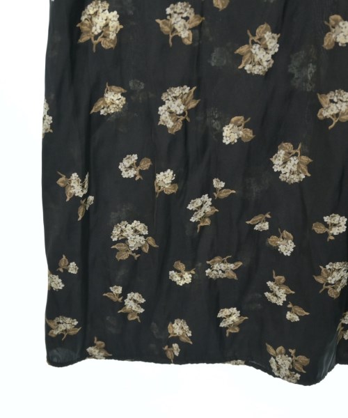 UNITED ARROWS（ユナイテッドアローズ）ワンピース 黒 サイズ:F レディース/2200669505061