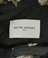 UNITED ARROWS（ユナイテッドアローズ）ワンピース 黒 サイズ:F レディース/2200669505061