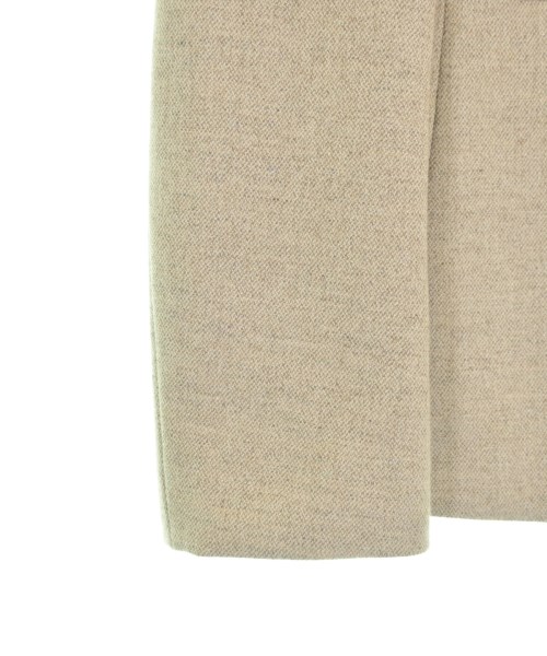 UNITED ARROWS（ユナイテッドアローズ）ノーカラージャケット 茶 サイズ:34(XS位) レディース/2200669714043