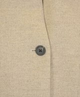 UNITED ARROWS（ユナイテッドアローズ）ノーカラージャケット 茶 サイズ:34(XS位) レディース/2200669714043