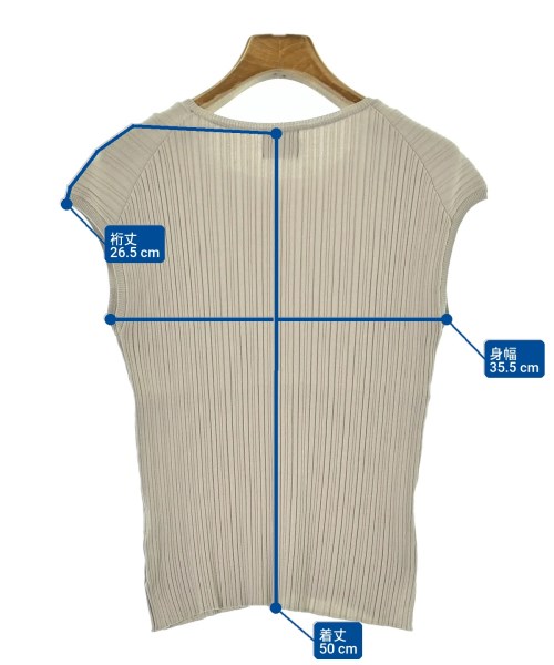 UNITED ARROWS（ユナイテッドアローズ）ノースリーブ グレー サイズ:-(XS位) レディース/2200669714081