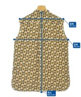 UNITED ARROWS（ユナイテッドアローズ）ブラウス ベージュ サイズ:36(S位) レディース/2200669714098