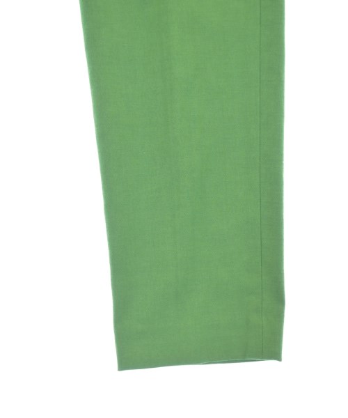 UNITED ARROWS（ユナイテッドアローズ）スラックス 緑 サイズ:36(S位) レディース/2200669714128