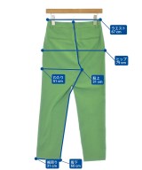 UNITED ARROWS（ユナイテッドアローズ）スラックス 緑 サイズ:36(S位) レディース/2200669714128