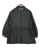 UNITED ARROWS（ユナイテッドアローズ）ブラウス 黒 サイズ:36(S位) レディース/2200653710020