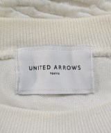 UNITED ARROWS（ユナイテッドアローズ）スウェット 白 サイズ:-(M位) レディース/2200661241035
