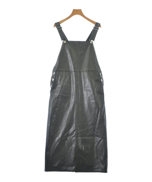 UNITED ARROWS(ユナイテッドアローズ)ワンピース 黒 サイズ:38(M位)/2200663542024