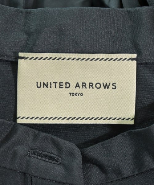 UNITED ARROWS（ユナイテッドアローズ）ブラウス 紺 サイズ:F レディース/2200666152329