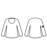 UNITED ARROWS（ユナイテッドアローズ）ブラウス 紺 サイズ:F レディース/2200666152329