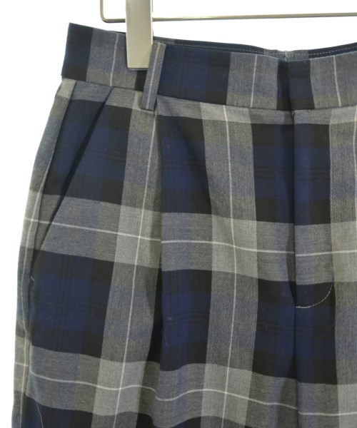 UNITED ARROWS（ユナイテッドアローズ）スラックス 紺 サイズ:36(S位) レディース/2200666152428