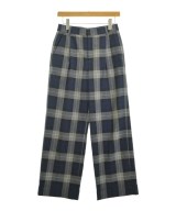 UNITED ARROWS（ユナイテッドアローズ）スラックス 紺 サイズ:36(S位) レディース/2200666152428
