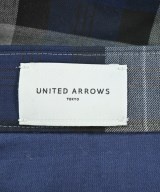 UNITED ARROWS（ユナイテッドアローズ）スラックス 紺 サイズ:36(S位) レディース/2200666152428