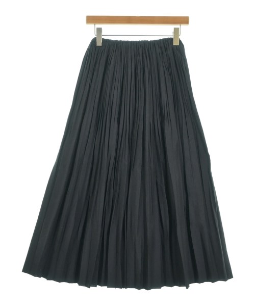 UNITED ARROWS(ユナイテッドアローズ)ロング・マキシ丈スカート 紺 サイズ:36(S位)/2200666908056