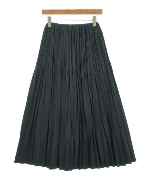 UNITED ARROWS（ユナイテッドアローズ）ロング・マキシ丈スカート 紺 サイズ:36(S位) レディース/2200666908056