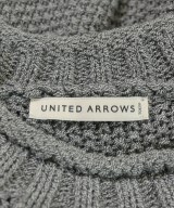 UNITED ARROWS（ユナイテッドアローズ）ニット・セーター グレー サイズ:L レディース/2200669966015