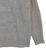 UNITED ARROWS（ユナイテッドアローズ）ニット・セーター グレー サイズ:L レディース/2200669966015