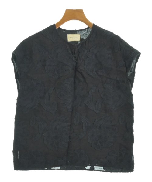UNITED ARROWS(ユナイテッドアローズ)ブラウス 黒 サイズ:38(M位)/2200663983025