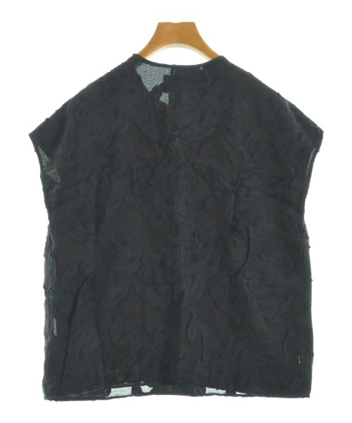 UNITED ARROWS（ユナイテッドアローズ）ブラウス 黒 サイズ:38(M位) レディース/2200663983025