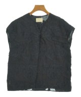 UNITED ARROWS（ユナイテッドアローズ）ブラウス 黒 サイズ:38(M位) レディース/2200663983025