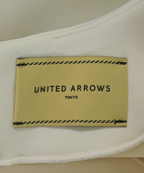 UNITED ARROWS（ユナイテッドアローズ）ブラウス 白 サイズ:F レディース/2200666464026