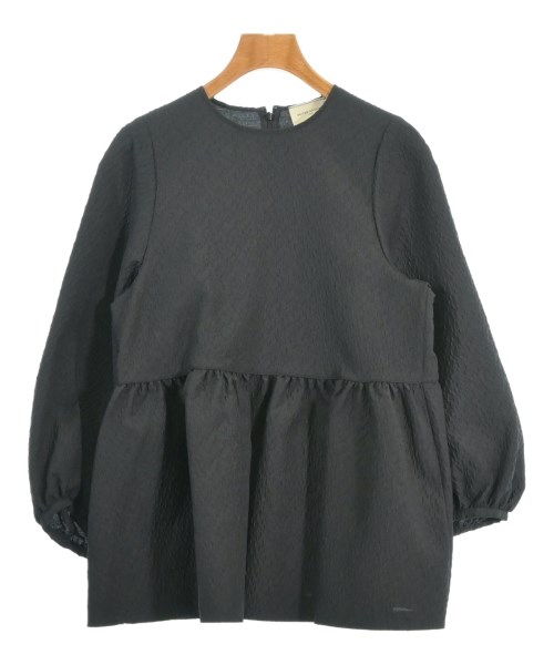 UNITED ARROWS(ユナイテッドアローズ)ブラウス 黒 サイズ:38(M位)/2200666464118