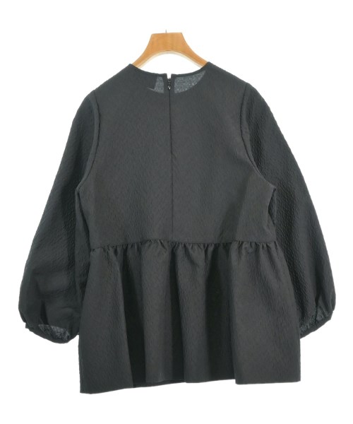 UNITED ARROWS（ユナイテッドアローズ）ブラウス 黒 サイズ:38(M位) レディース/2200666464118