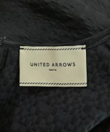 UNITED ARROWS（ユナイテッドアローズ）ブラウス 黒 サイズ:38(M位) レディース/2200666464118