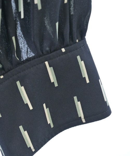 UNITED ARROWS（ユナイテッドアローズ）ブラウス 紺 サイズ:F レディース/2200666464125