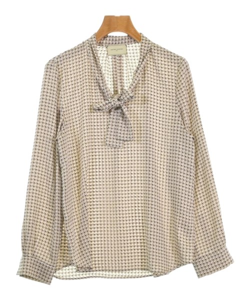 UNITED ARROWS(ユナイテッドアローズ)ブラウス ベージュ サイズ:F/2200666464132