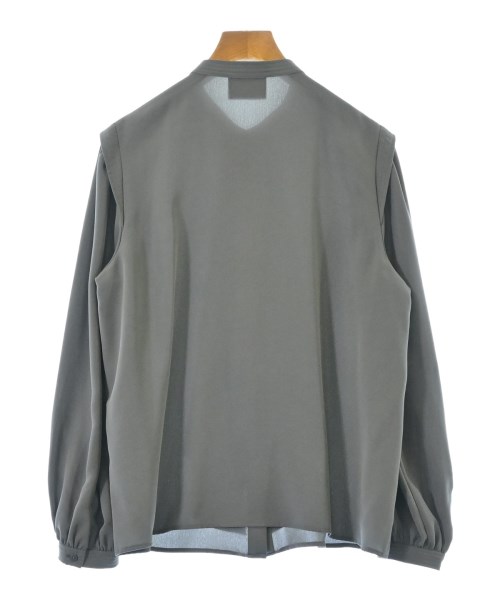 UNITED ARROWS（ユナイテッドアローズ）ブラウス グレー サイズ:F レディース/2200666464149