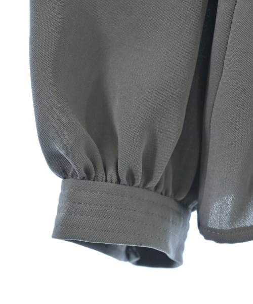 UNITED ARROWS（ユナイテッドアローズ）ブラウス グレー サイズ:F レディース/2200666464149