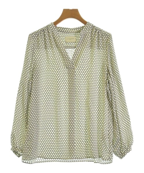 UNITED ARROWS(ユナイテッドアローズ)ブラウス 白 サイズ:F/2200666464156