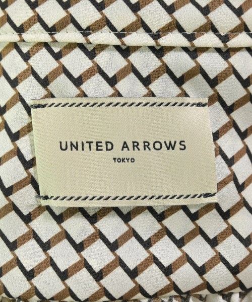 UNITED ARROWS（ユナイテッドアローズ）ブラウス 白 サイズ:F レディース/2200666464156