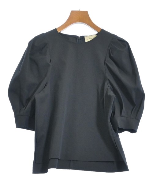 UNITED ARROWS(ユナイテッドアローズ)ブラウス 紺 サイズ:36(S位)/2200666517159