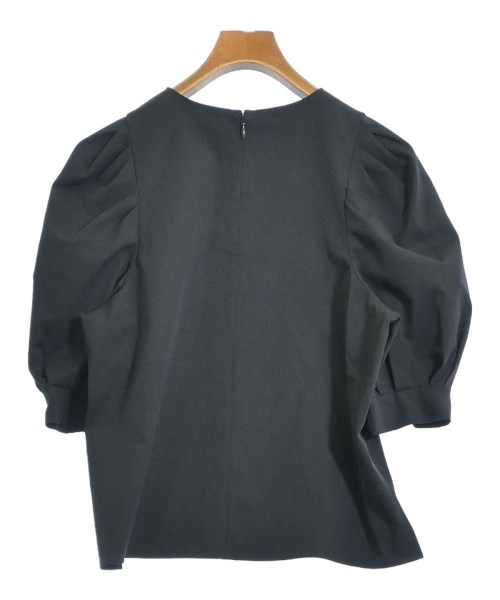 UNITED ARROWS（ユナイテッドアローズ）ブラウス 紺 サイズ:36(S位) レディース/2200666517159