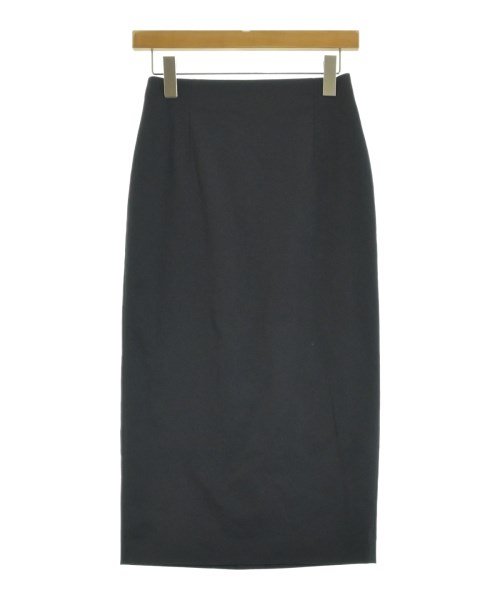 UNITED ARROWS(ユナイテッドアローズ)ロング・マキシ丈スカート 紺 サイズ:36(S位)/2200666517166