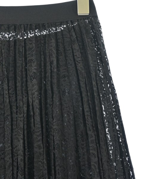 UNITED ARROWS（ユナイテッドアローズ）ロング・マキシ丈スカート 黒 サイズ:36(S位) レディース/2200666982025