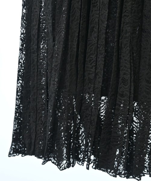 UNITED ARROWS（ユナイテッドアローズ）ロング・マキシ丈スカート 黒 サイズ:36(S位) レディース/2200666982025