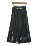 UNITED ARROWS（ユナイテッドアローズ）ロング・マキシ丈スカート 黒 サイズ:36(S位) レディース/2200666982025