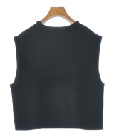 UNITED ARROWS（ユナイテッドアローズ）ベスト 黒 サイズ:-(XL位) レディース/2200666982049